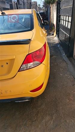 هيونداي أكسنت